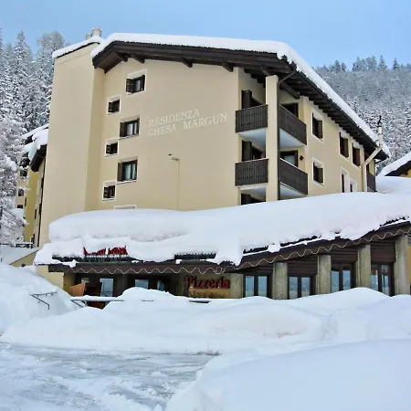 Residenza Chesa Margun 67-1 By Interhome דירה סורליי
