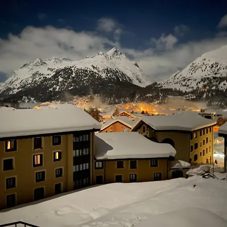 Residenza Chesa Margun 67-1 By Interhome * סורליי