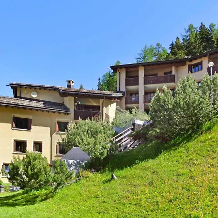 Residenza Chesa Margun 67-1 By Interhome סורליי