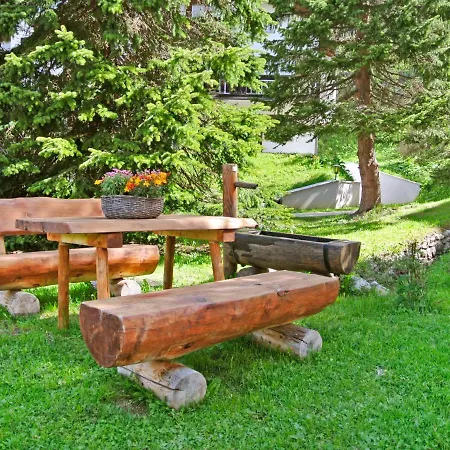 דירה Residenza Chesa Margun 67-1 By Interhome *