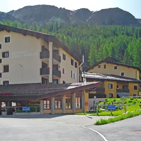 Residenza Chesa Margun 67-1 By Interhome סורליי