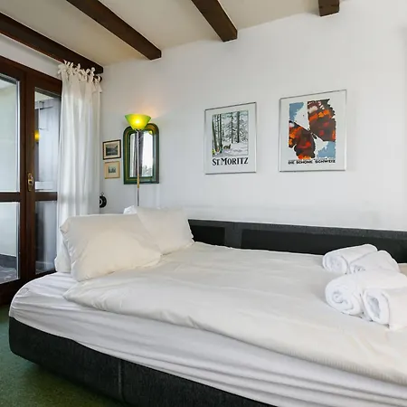 Apartment Residenza Chesa Margun 67-1 By Interhome Apartment