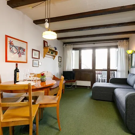 דירה Residenza Chesa Margun 67-1 By Interhome *