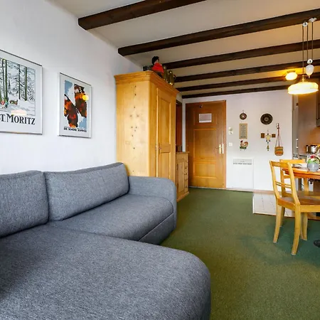 דירה Residenza Chesa Margun 67-1 By Interhome