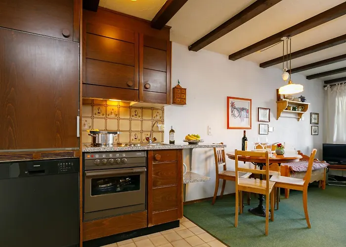 Apartment Apartment Residenza Chesa Margun 67-1 By Interhome *