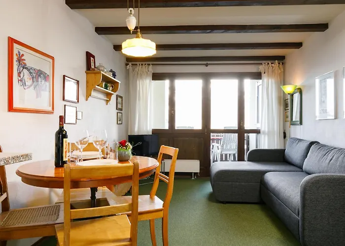 Apartment Residenza Chesa Margun 67-1 By Interhome Apartment Surlej