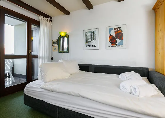 Apartment Residenza Chesa Margun 67-1 By Interhome Apartment