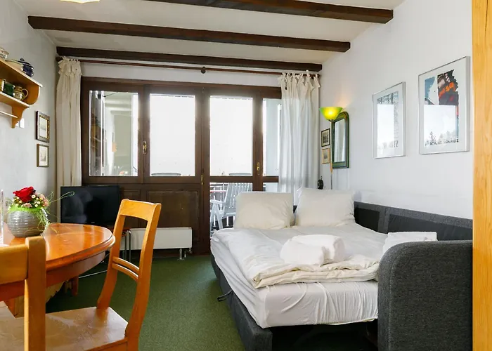 Apartment Residenza Chesa Margun 67-1 By Interhome *