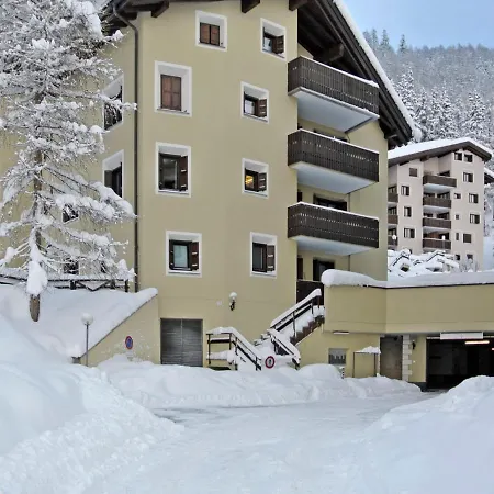 Apartment Residenza Chesa Margun 67-1 By Interhome Apartment *