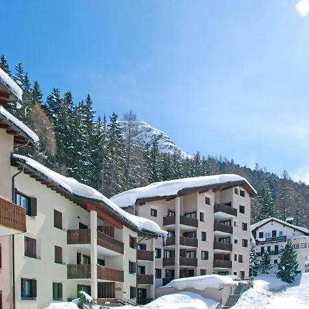 Apartment Apartment Residenza Chesa Margun 67-1 By Interhome