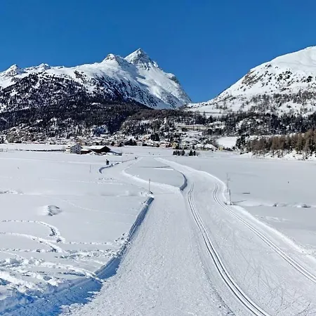 Apartment Residenza Chesa Margun 67-1 By Interhome Surlej