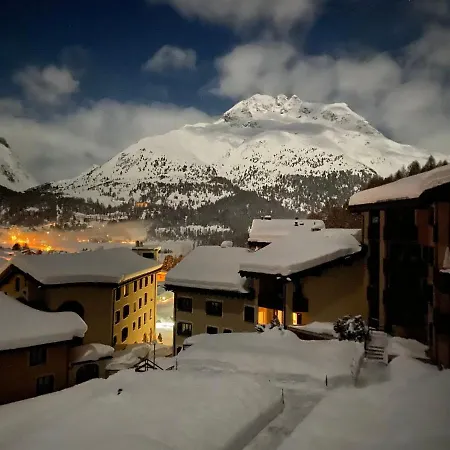 Apartment Residenza Chesa Margun 67-1 By Interhome Apartment