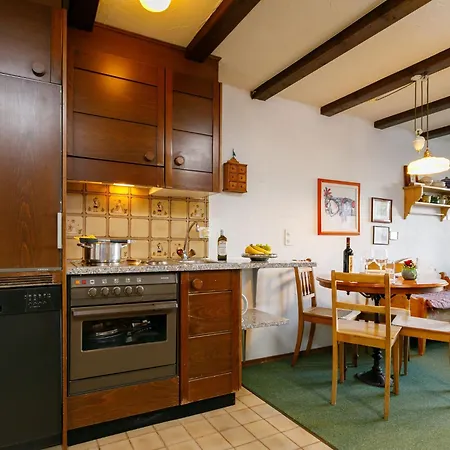 Apartment Apartment Residenza Chesa Margun 67-1 By Interhome *