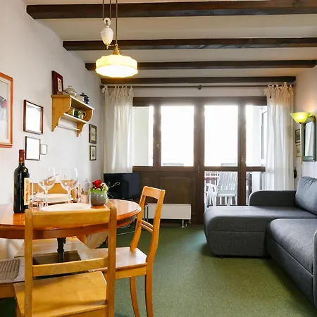 Apartment Residenza Chesa Margun 67-1 By Interhome Apartment Surlej