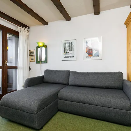 Apartment Apartment Residenza Chesa Margun 67-1 By Interhome Surlej