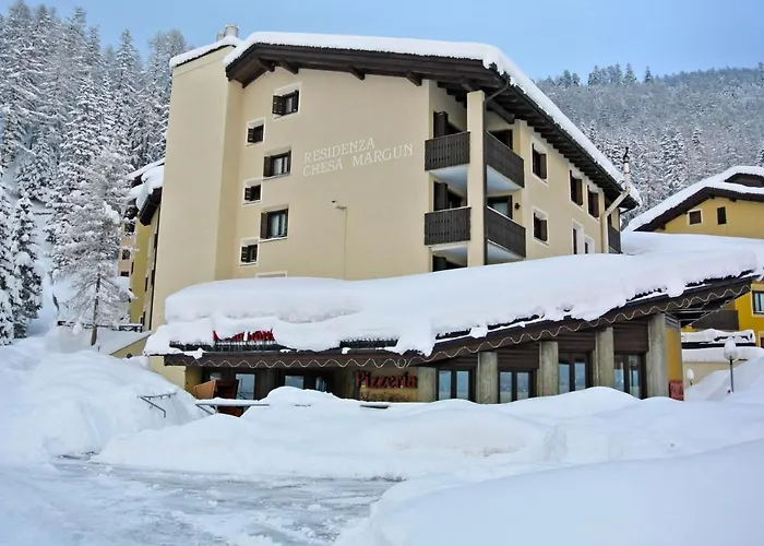 Residenza Chesa Margun 67-1 By Interhome Daire Surlej