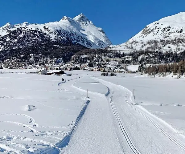 Residenza Chesa Margun 67-1 By Interhome Surlej