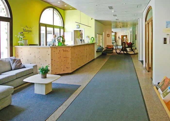 Residenza Chesa Margun 67-1 By Interhome Daire