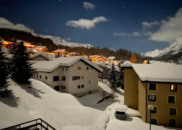 Residenza Chesa Margun 67-1 By Interhome