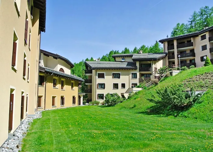 Residenza Chesa Margun 67-1 By Interhome * Surlej