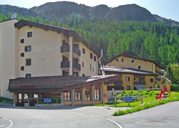 Residenza Chesa Margun 67-1 By Interhome Surlej