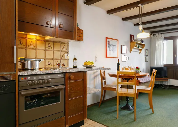 Residenza Chesa Margun 67-1 By Interhome * Surlej