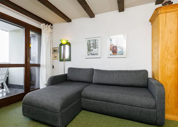 Daire Residenza Chesa Margun 67-1 By Interhome Surlej