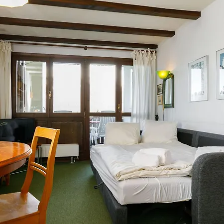 Apartment Residenza Chesa Margun 67-1 By Interhome *